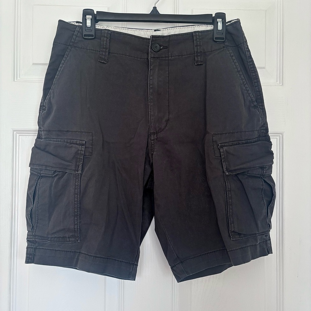 Old Navy Straight Cargo Shorts